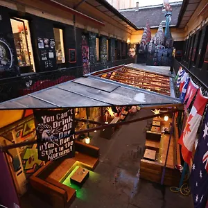 Retox Party Budapest