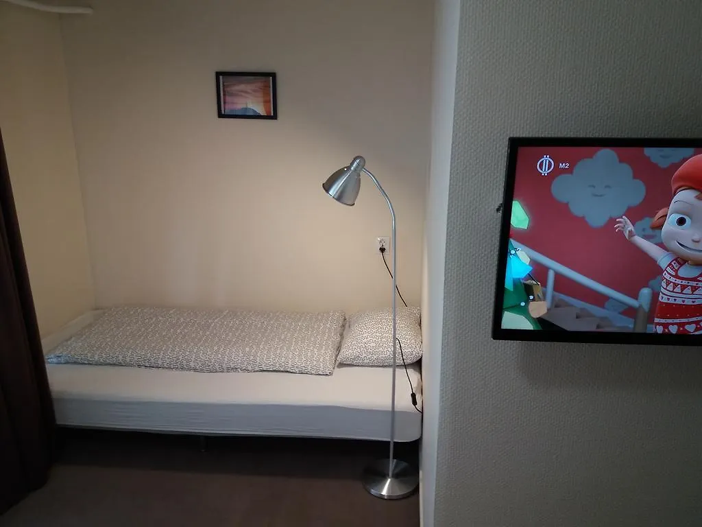 Guest house Mezzo Budapest Hungary