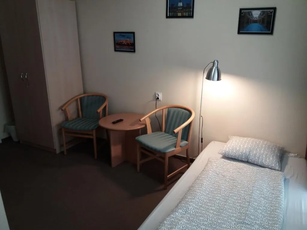 Guest house Mezzo Budapest