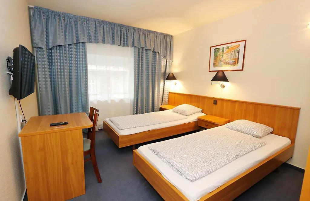 Mezzo Budapest location