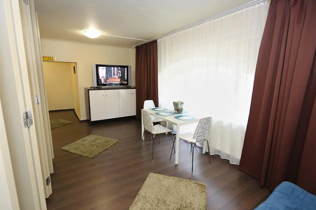 Mezzo Budapest Guest house