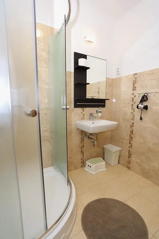 Mezzo Budapest Guest house