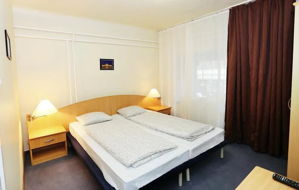 Mezzo Budapest Guest house