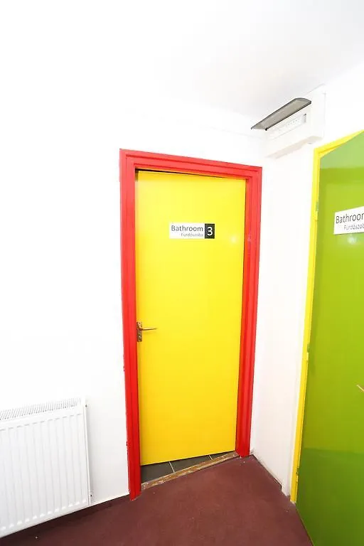 Mezzo Budapest Guest house