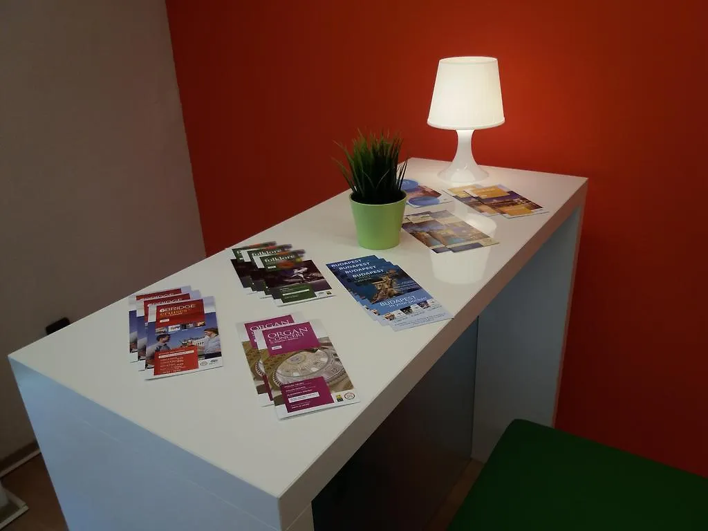 Mezzo Budapest Guest house